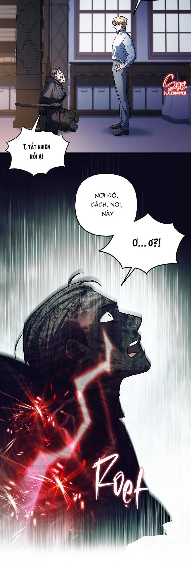 (ABO) BƯỚC NGOẶT Chapter 28 Trang 37