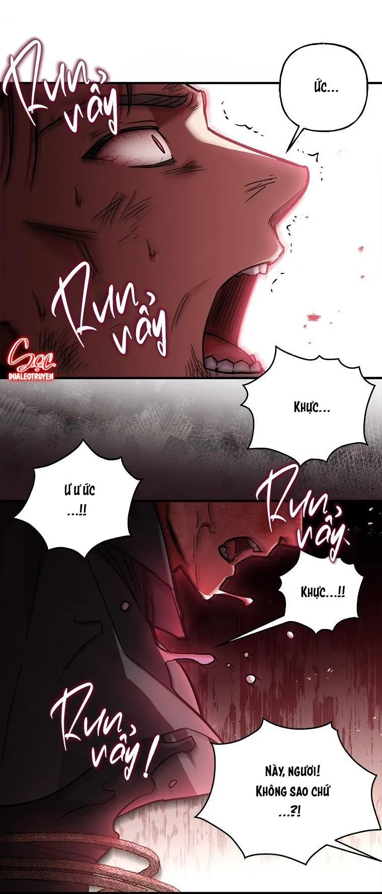 (ABO) BƯỚC NGOẶT Chapter 28 Trang 38