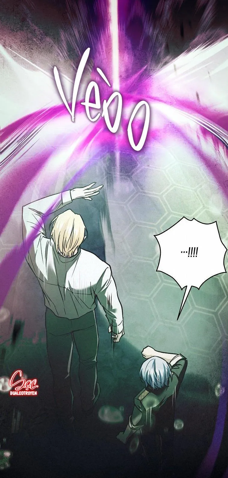 (ABO) BƯỚC NGOẶT Chapter 28 Trang 40