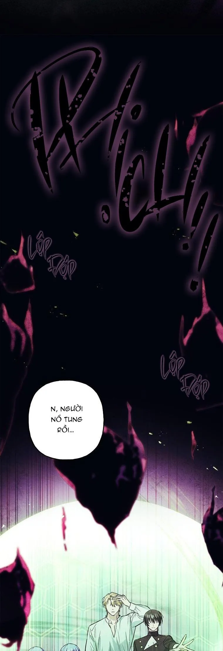 (ABO) BƯỚC NGOẶT Chapter 28 Trang 41