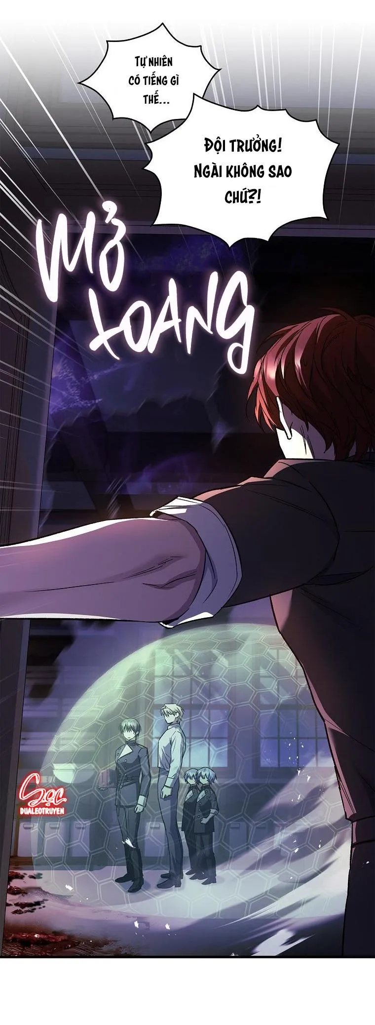 (ABO) BƯỚC NGOẶT Chapter 28 Trang 43