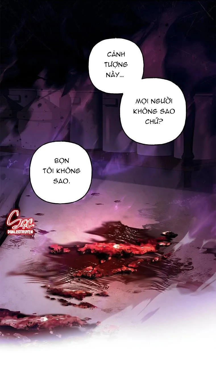 (ABO) BƯỚC NGOẶT Chapter 28 Trang 45