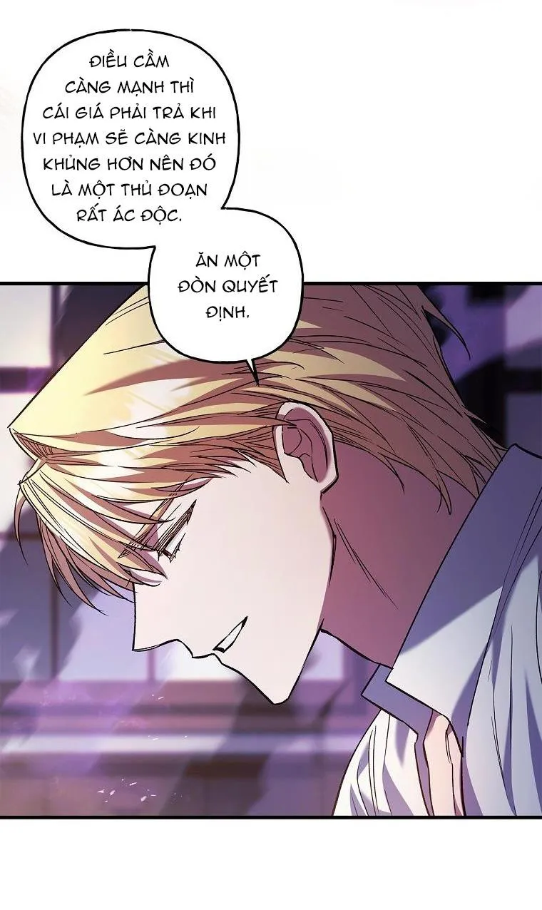 (ABO) BƯỚC NGOẶT Chapter 28 Trang 49