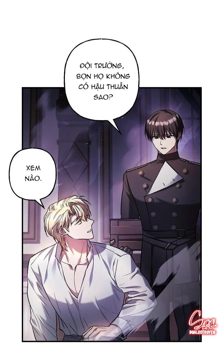 (ABO) BƯỚC NGOẶT Chapter 28 Trang 50