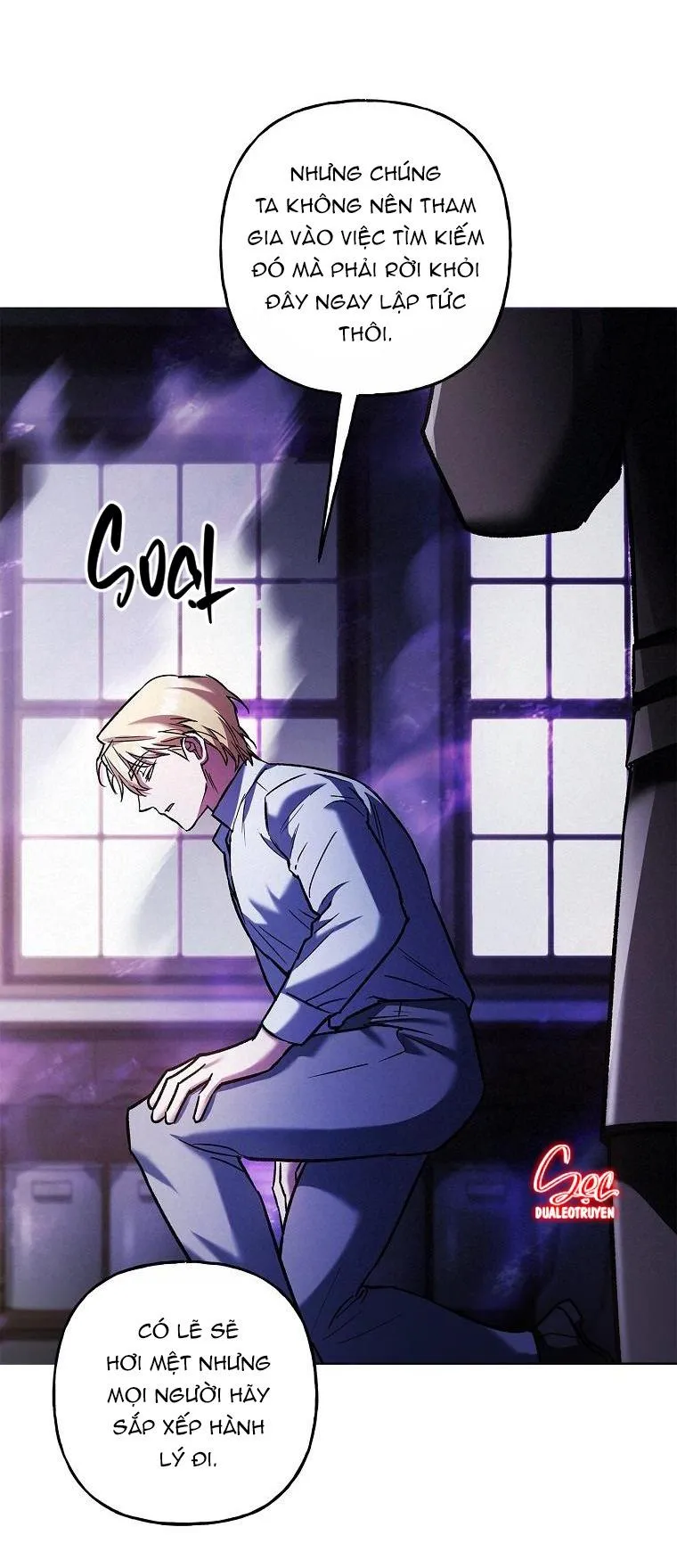 (ABO) BƯỚC NGOẶT Chapter 28 Trang 53