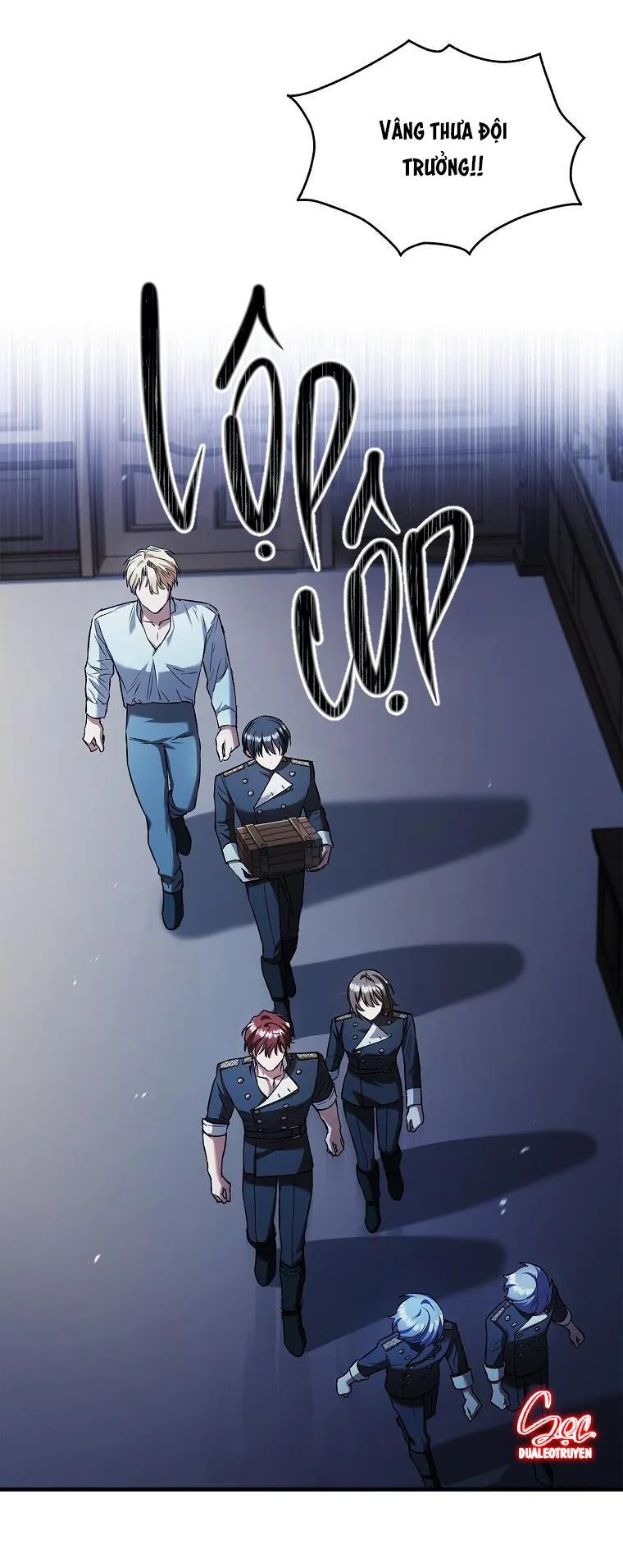 (ABO) BƯỚC NGOẶT Chapter 28 Trang 54