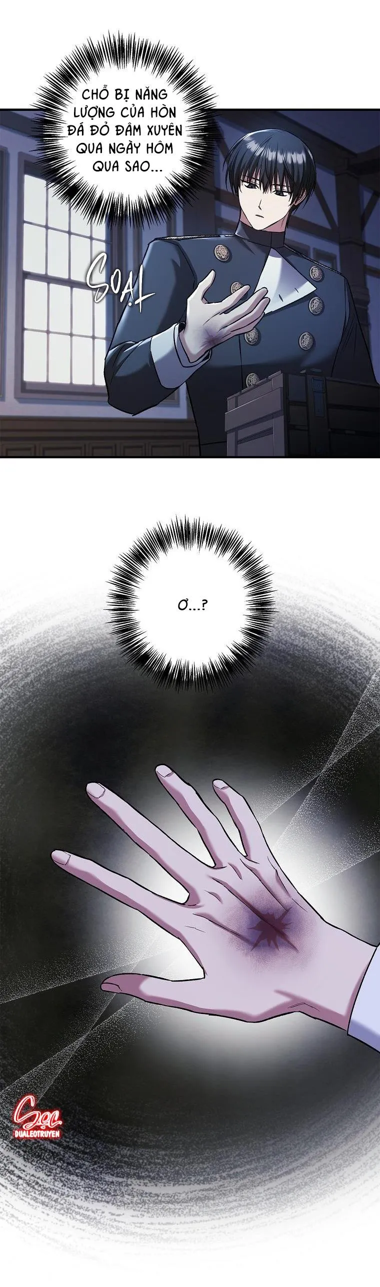 (ABO) BƯỚC NGOẶT Chapter 28 Trang 57