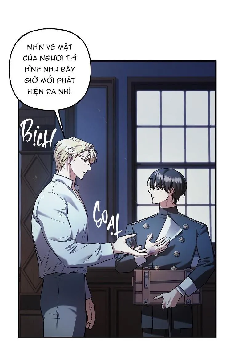 (ABO) BƯỚC NGOẶT Chapter 28 Trang 58