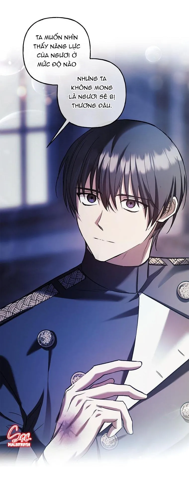 (ABO) BƯỚC NGOẶT Chapter 28 Trang 59