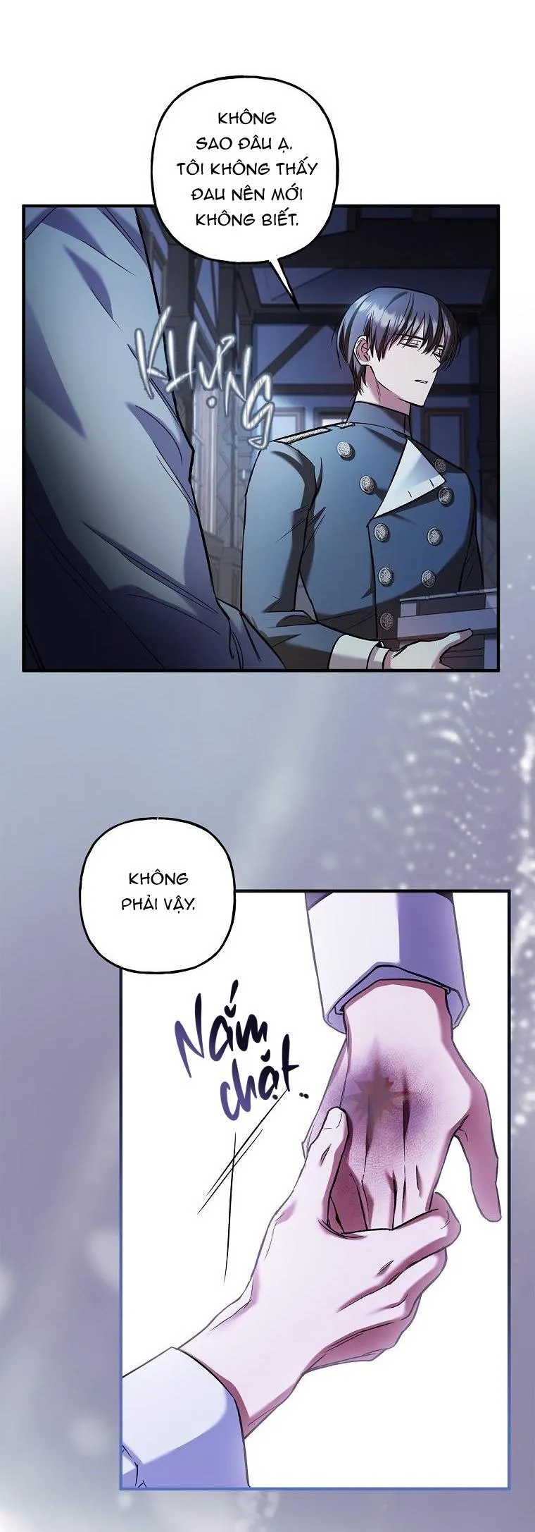 (ABO) BƯỚC NGOẶT Chapter 28 Trang 60