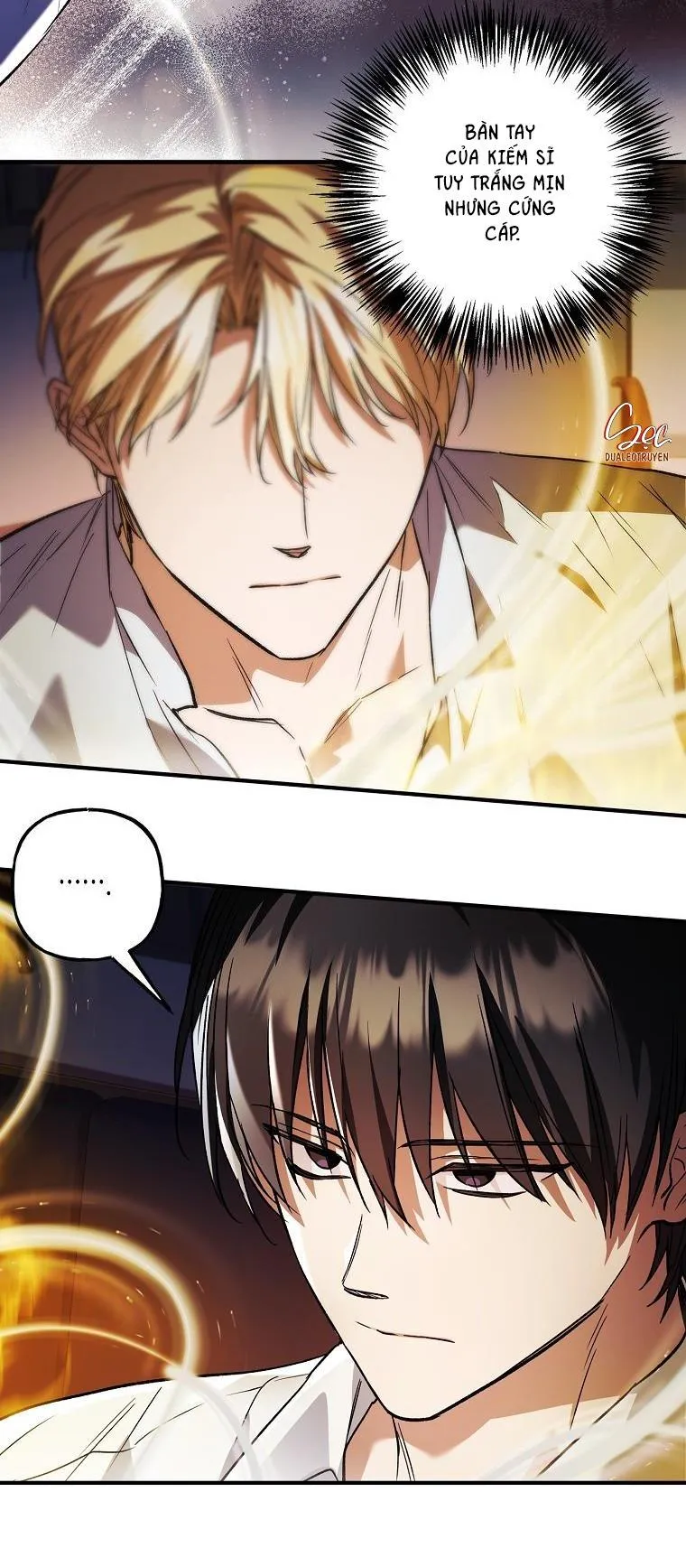 (ABO) BƯỚC NGOẶT Chapter 29 Trang 11