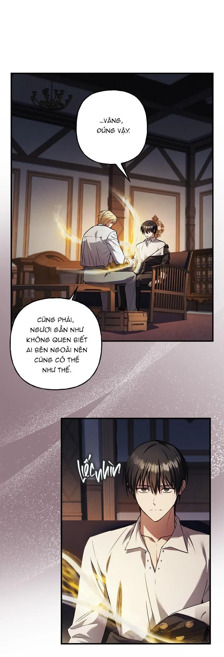 (ABO) BƯỚC NGOẶT Chapter 29 Trang 18