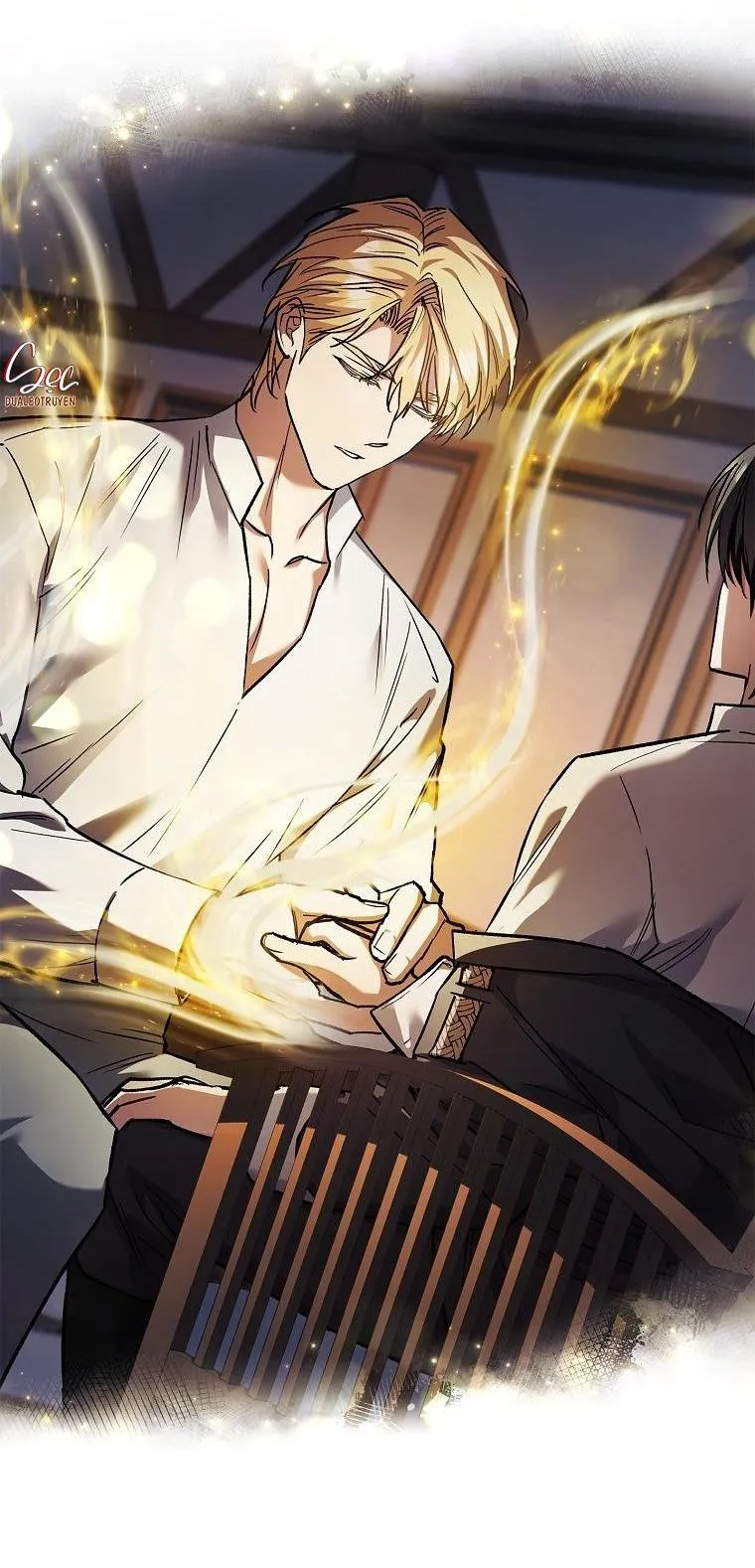 (ABO) BƯỚC NGOẶT Chapter 29 Trang 19