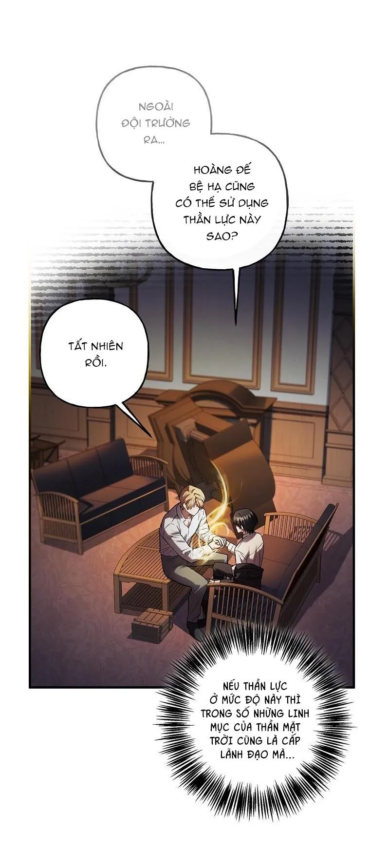 (ABO) BƯỚC NGOẶT Chapter 29 Trang 20