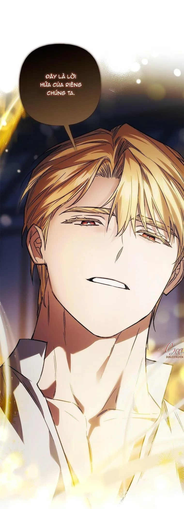 (ABO) BƯỚC NGOẶT Chapter 29 Trang 26