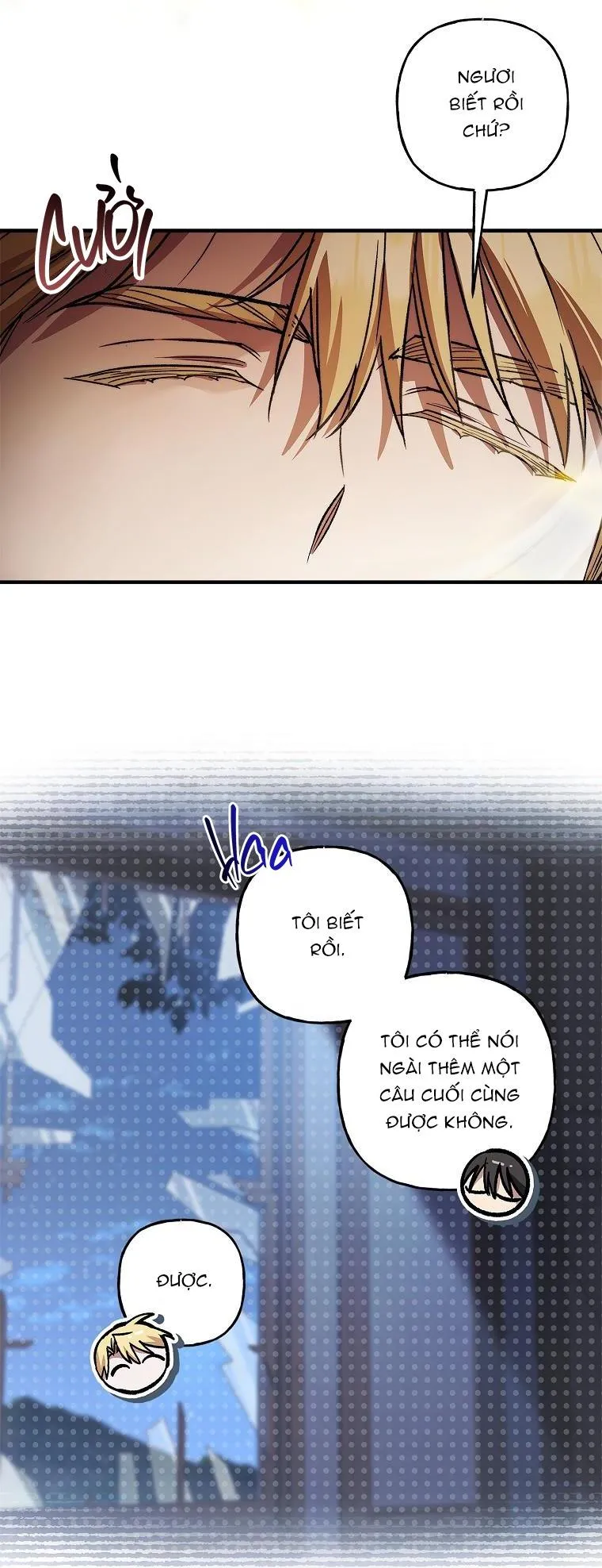 (ABO) BƯỚC NGOẶT Chapter 29 Trang 27