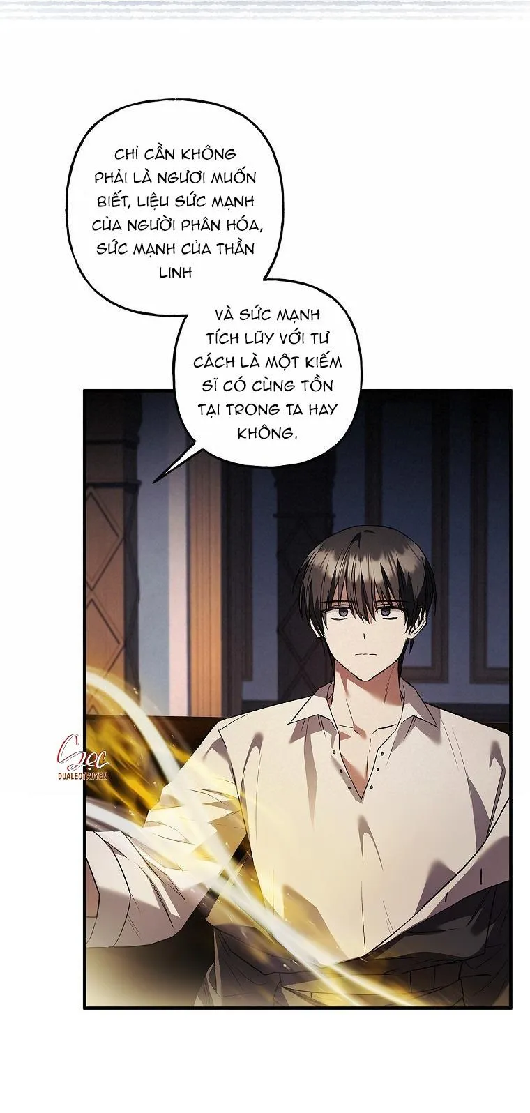 (ABO) BƯỚC NGOẶT Chapter 29 Trang 28