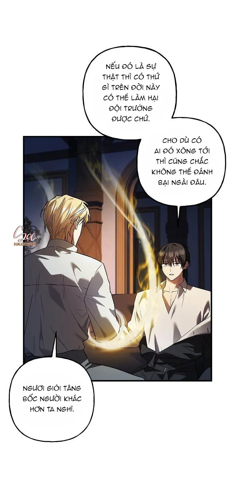 (ABO) BƯỚC NGOẶT Chapter 29 Trang 31