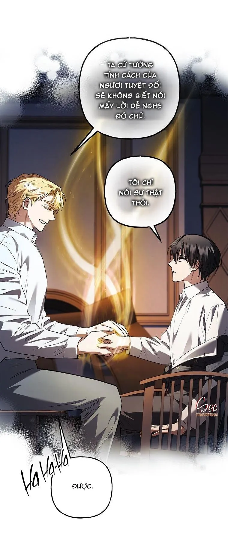 (ABO) BƯỚC NGOẶT Chapter 29 Trang 32