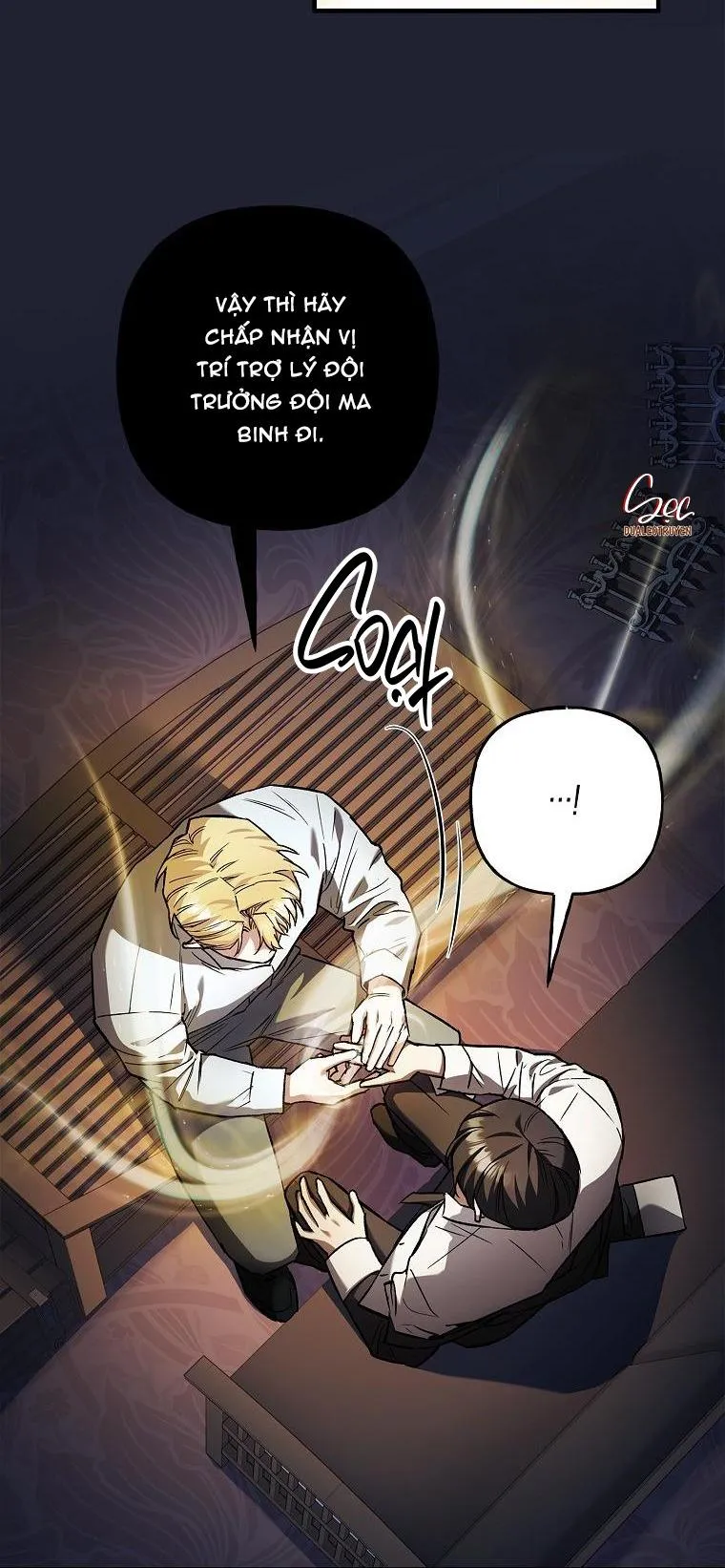 (ABO) BƯỚC NGOẶT Chapter 29 Trang 36