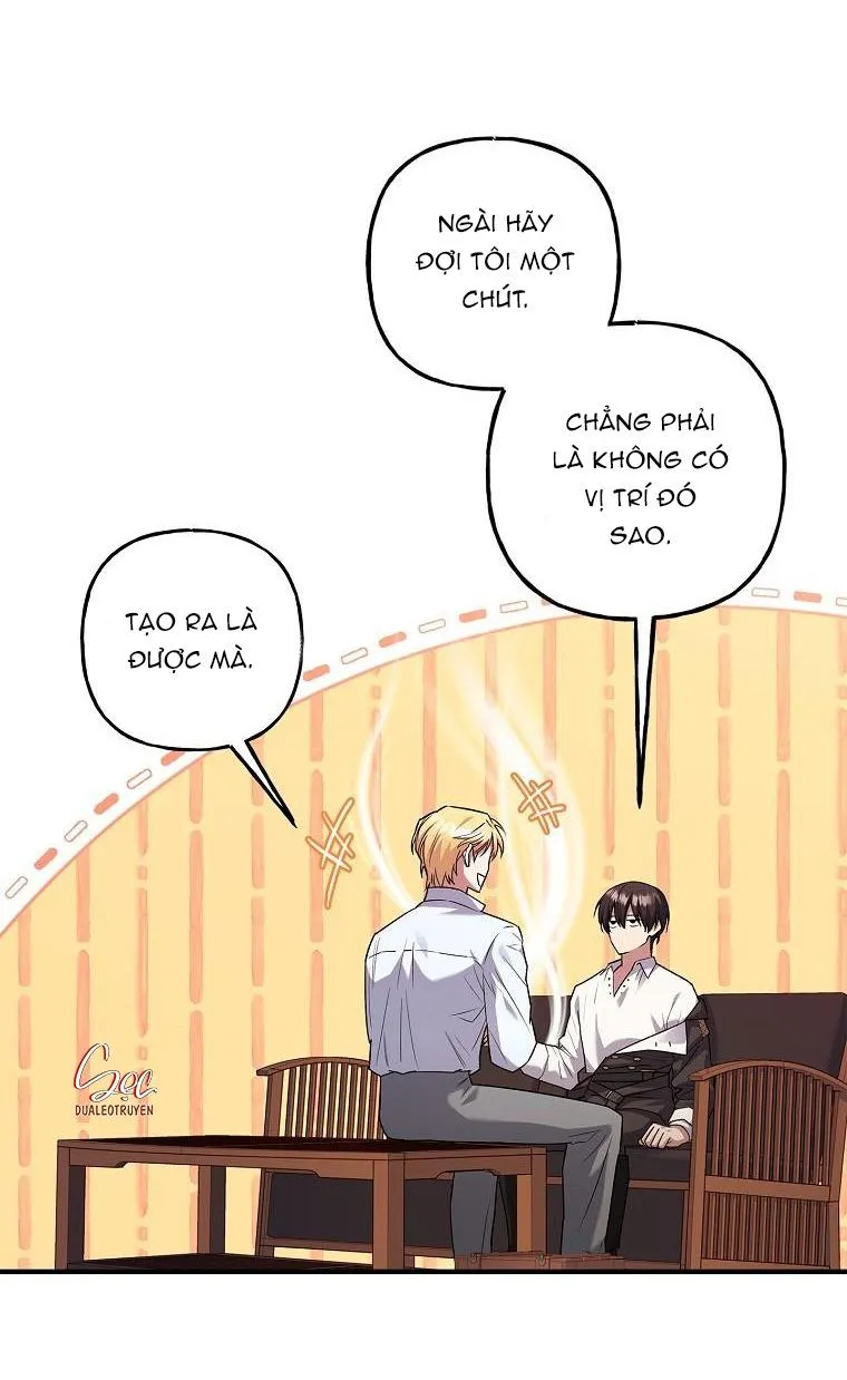 (ABO) BƯỚC NGOẶT Chapter 29 Trang 38