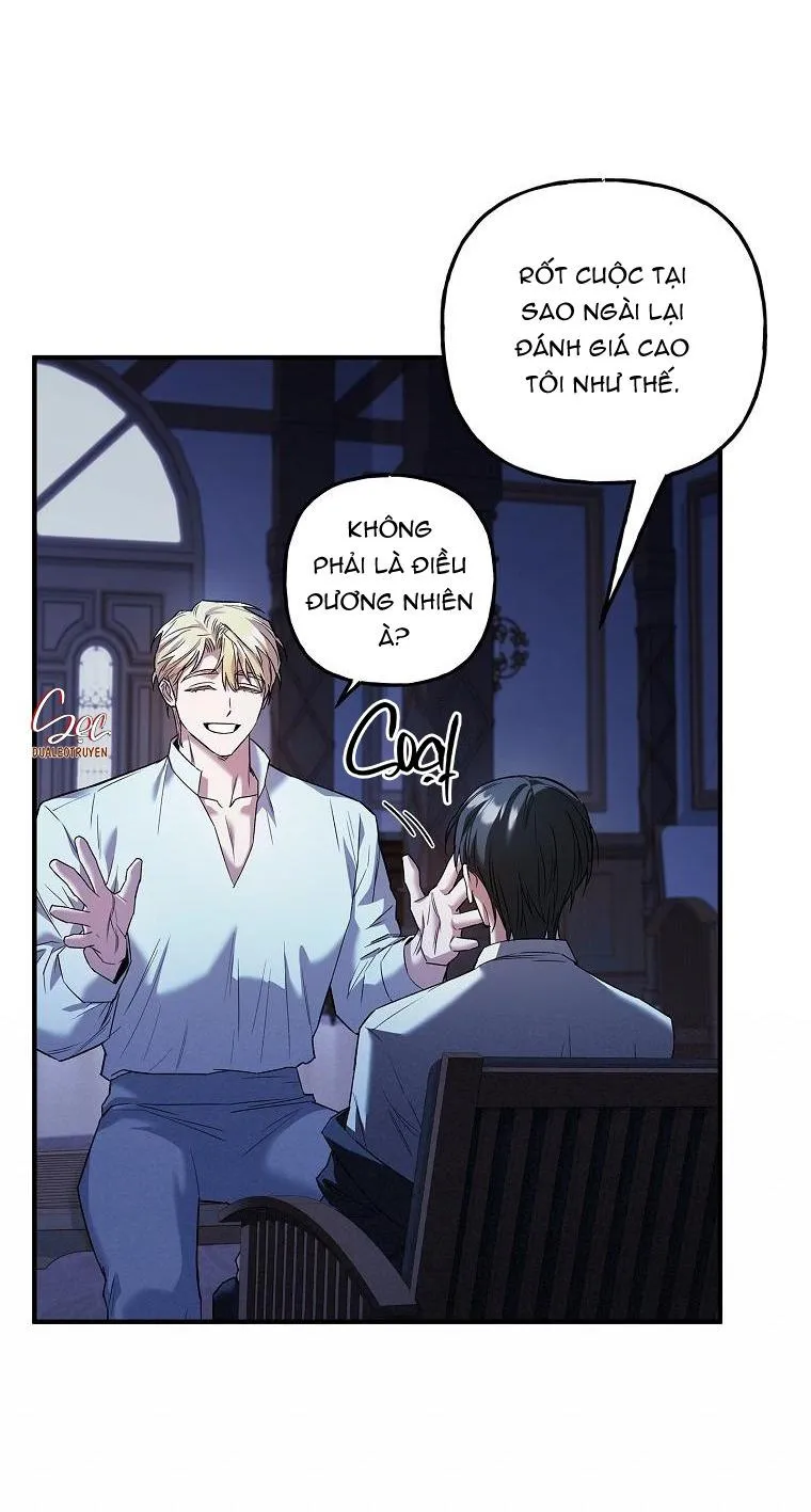 (ABO) BƯỚC NGOẶT Chapter 29 Trang 42