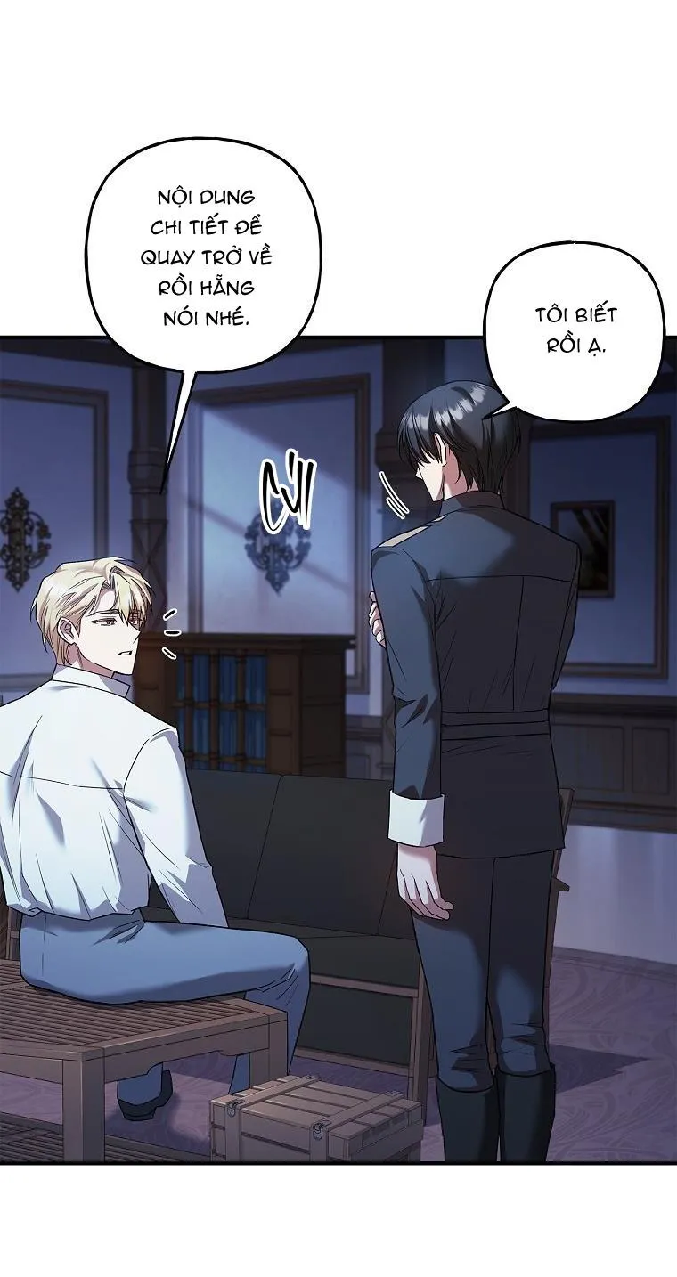 (ABO) BƯỚC NGOẶT Chapter 29 Trang 48