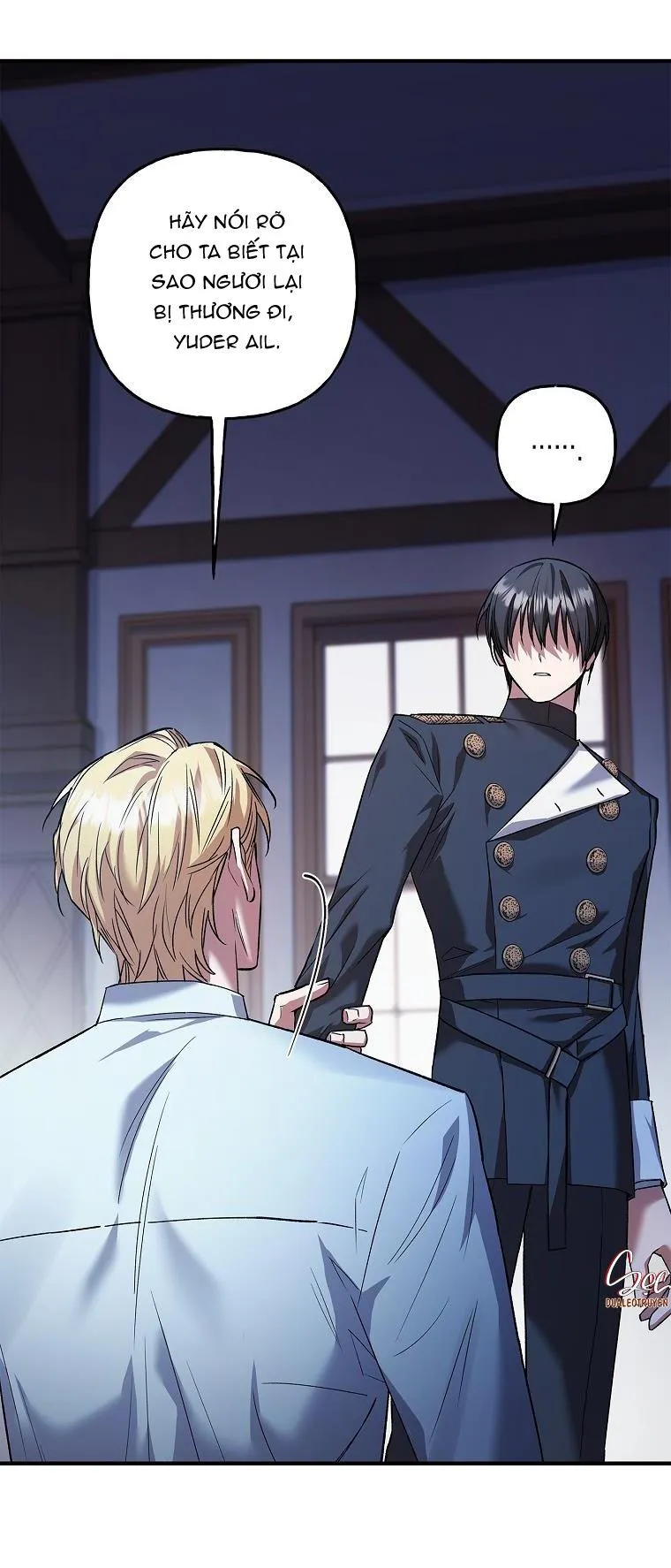 (ABO) BƯỚC NGOẶT Chapter 29 Trang 52