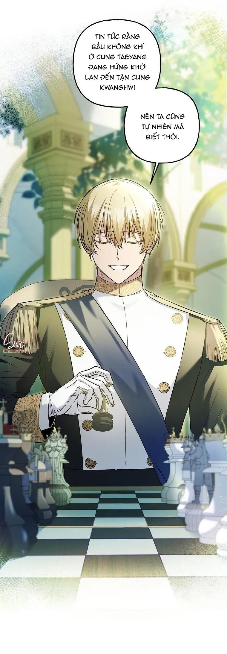 (ABO) BƯỚC NGOẶT Chapter 29 Trang 61