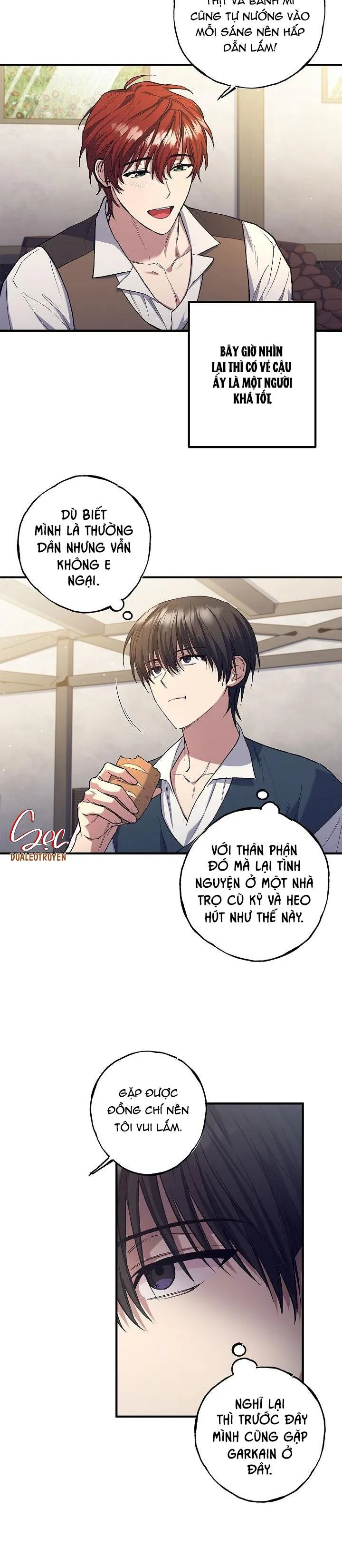 (ABO) BƯỚC NGOẶT Chapter 3 Trang 3