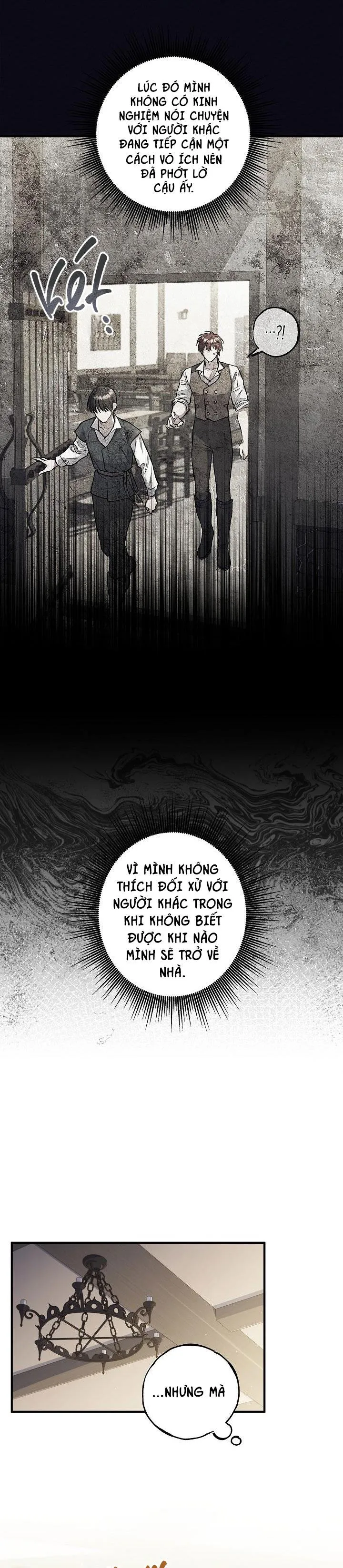 (ABO) BƯỚC NGOẶT Chapter 3 Trang 5