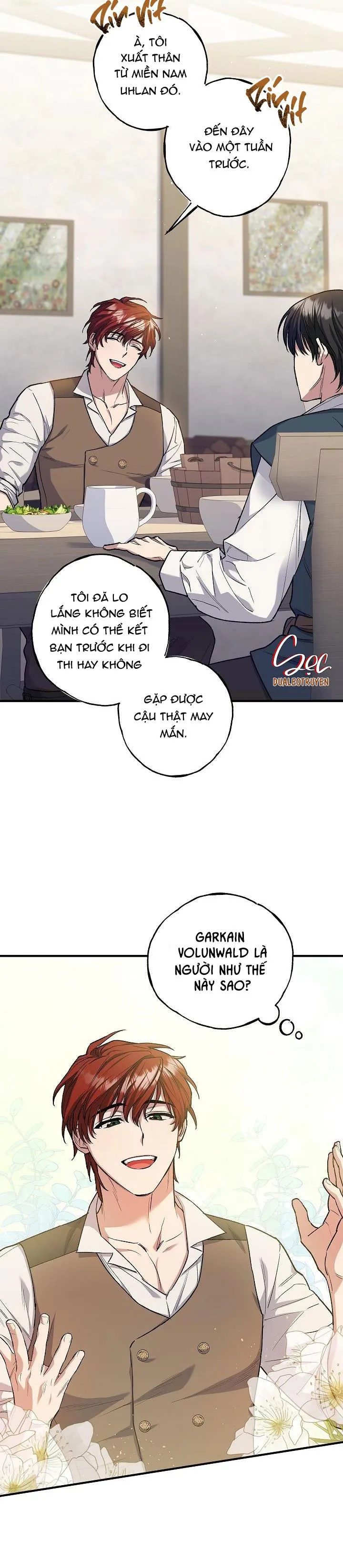 (ABO) BƯỚC NGOẶT Chapter 3 Trang 6