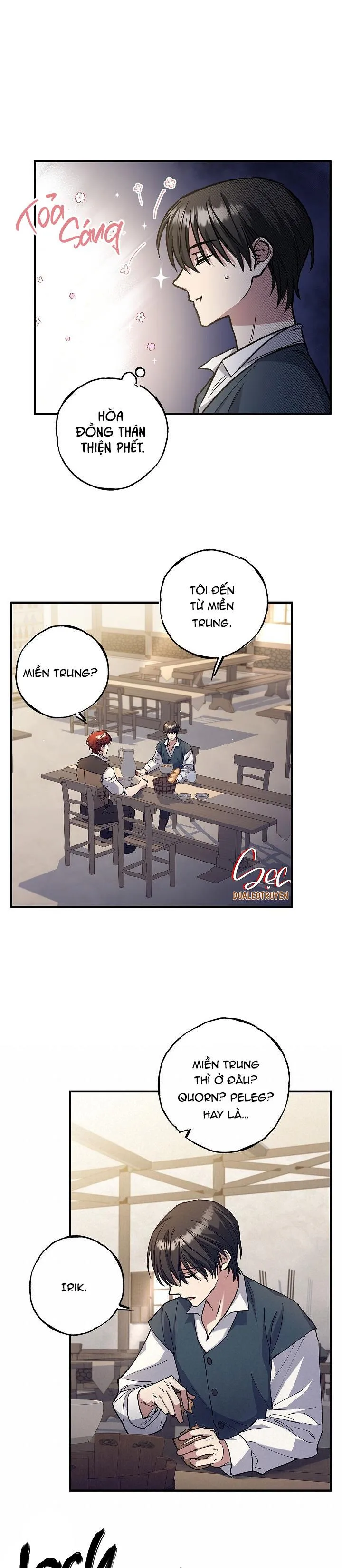 (ABO) BƯỚC NGOẶT Chapter 3 Trang 7