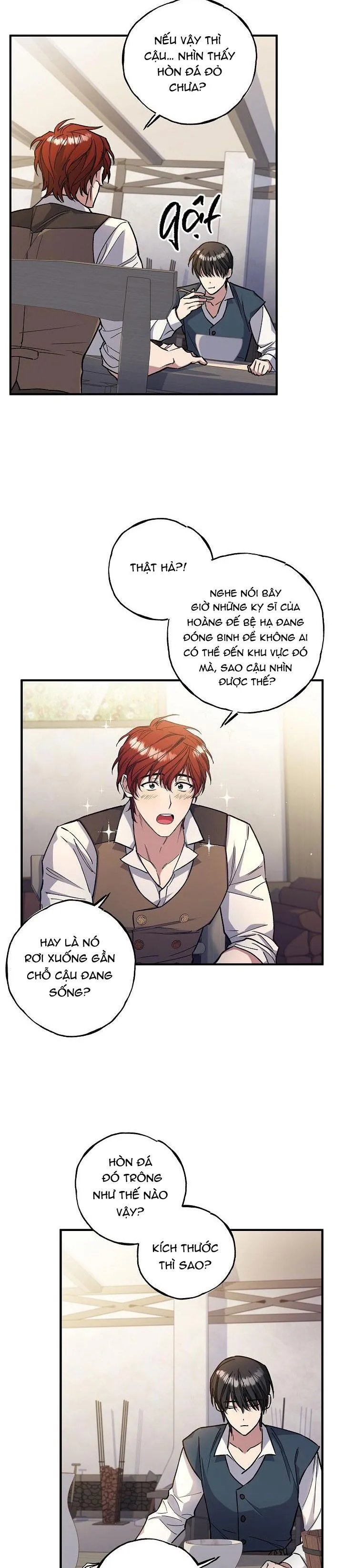 (ABO) BƯỚC NGOẶT Chapter 3 Trang 9