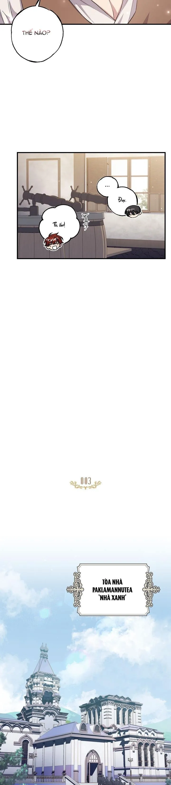 (ABO) BƯỚC NGOẶT Chapter 3 Trang 12