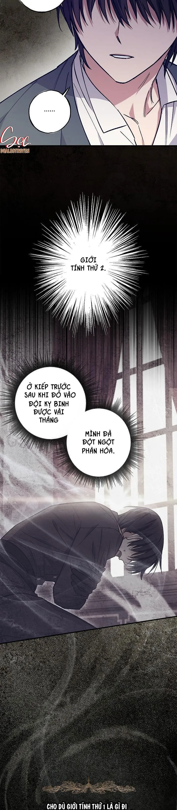 (ABO) BƯỚC NGOẶT Chapter 3 Trang 17