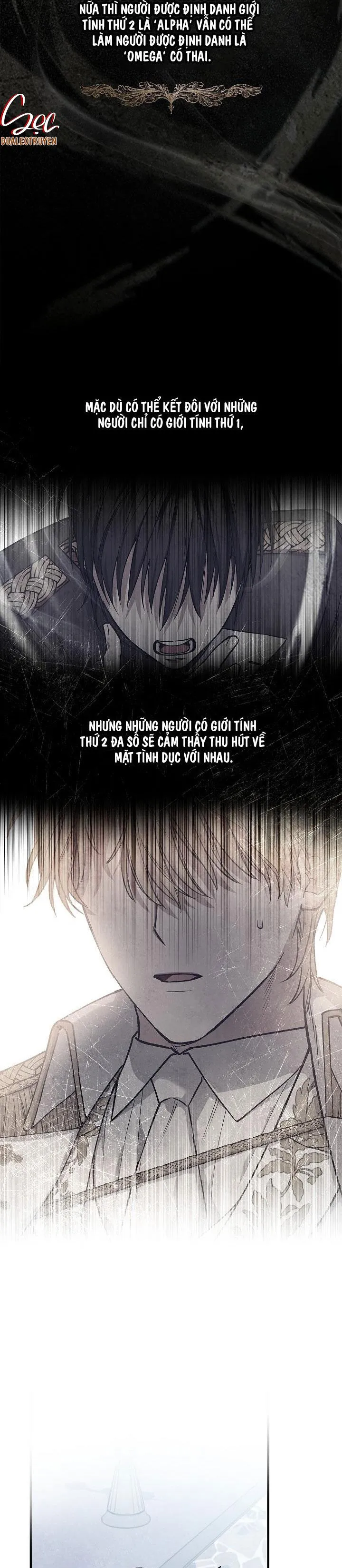 (ABO) BƯỚC NGOẶT Chapter 3 Trang 18