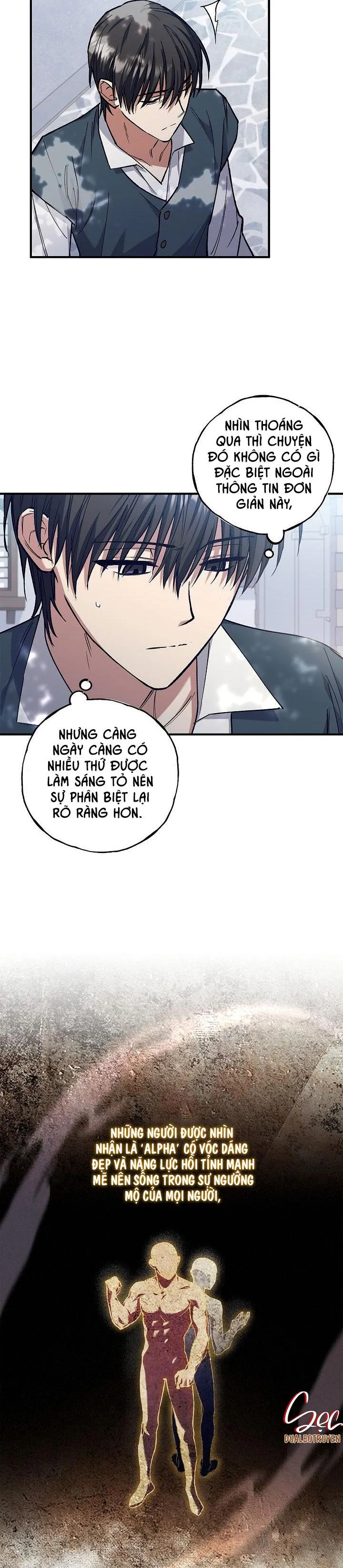 (ABO) BƯỚC NGOẶT Chapter 3 Trang 19