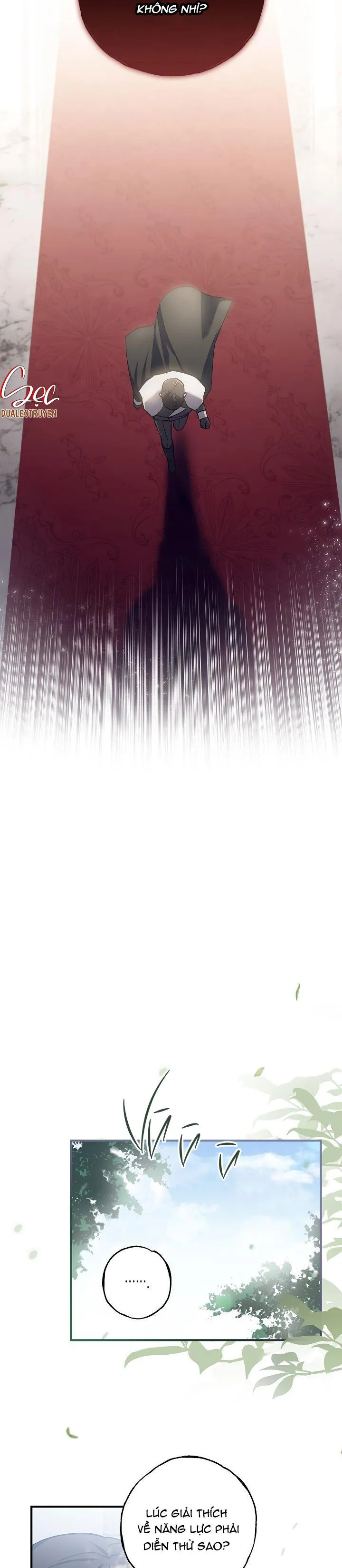 (ABO) BƯỚC NGOẶT Chapter 3 Trang 22