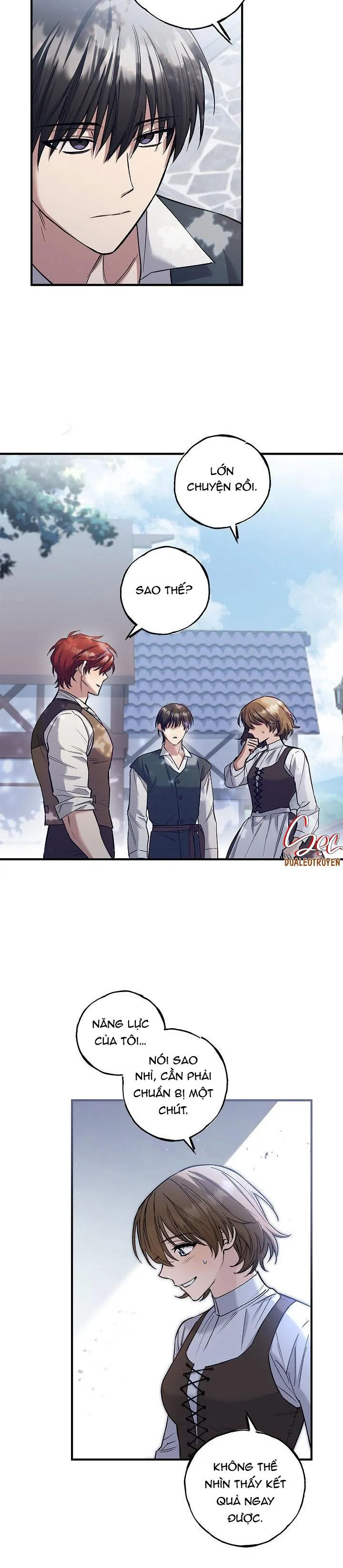 (ABO) BƯỚC NGOẶT Chapter 3 Trang 23