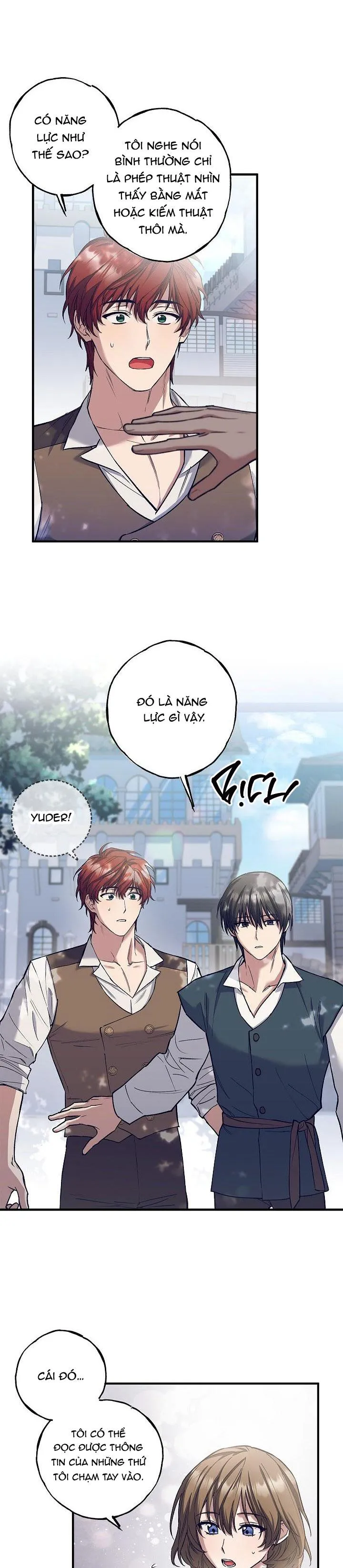 (ABO) BƯỚC NGOẶT Chapter 3 Trang 24