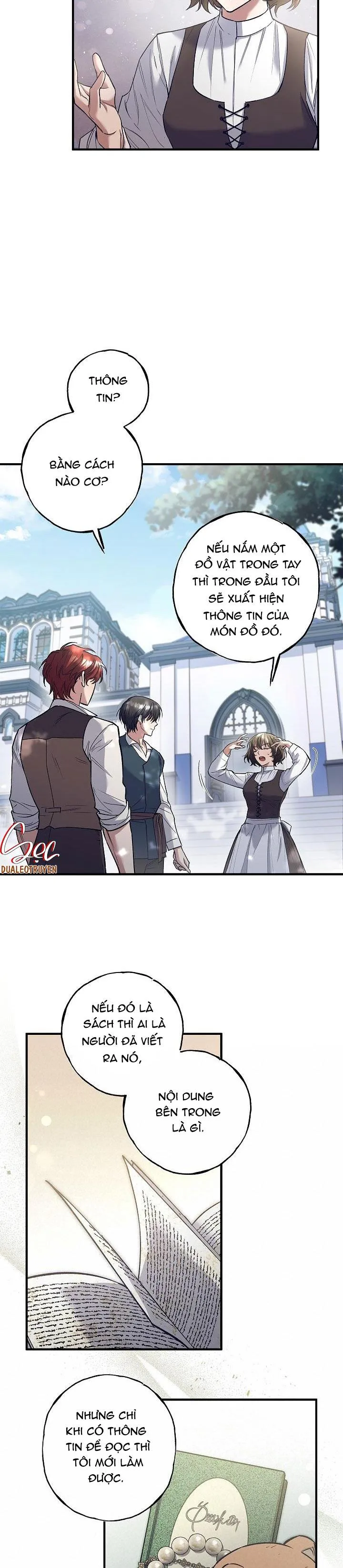 (ABO) BƯỚC NGOẶT Chapter 3 Trang 25