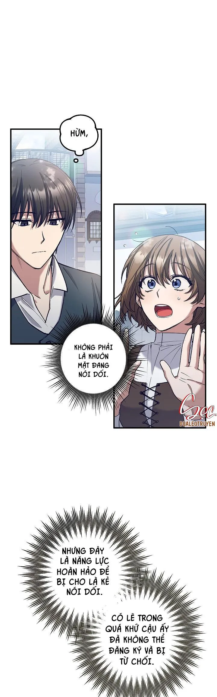 (ABO) BƯỚC NGOẶT Chapter 3 Trang 27