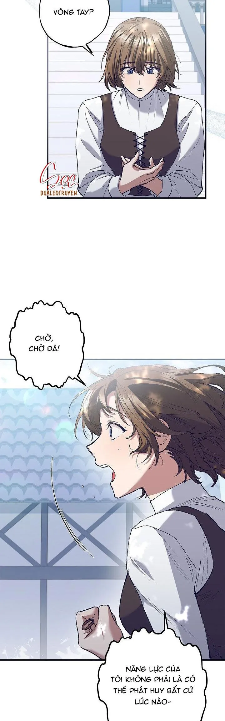 (ABO) BƯỚC NGOẶT Chapter 3 Trang 29