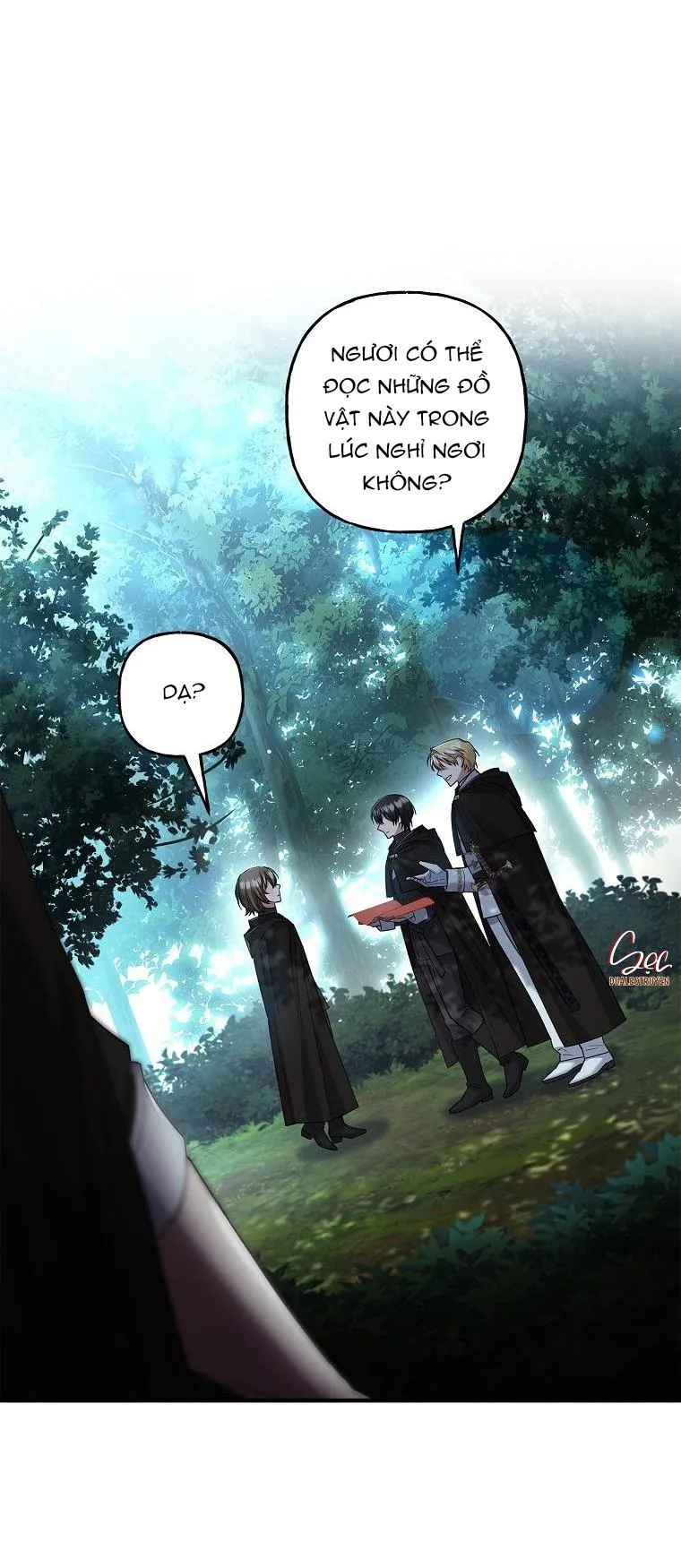 (ABO) BƯỚC NGOẶT Chapter 30 Trang 5