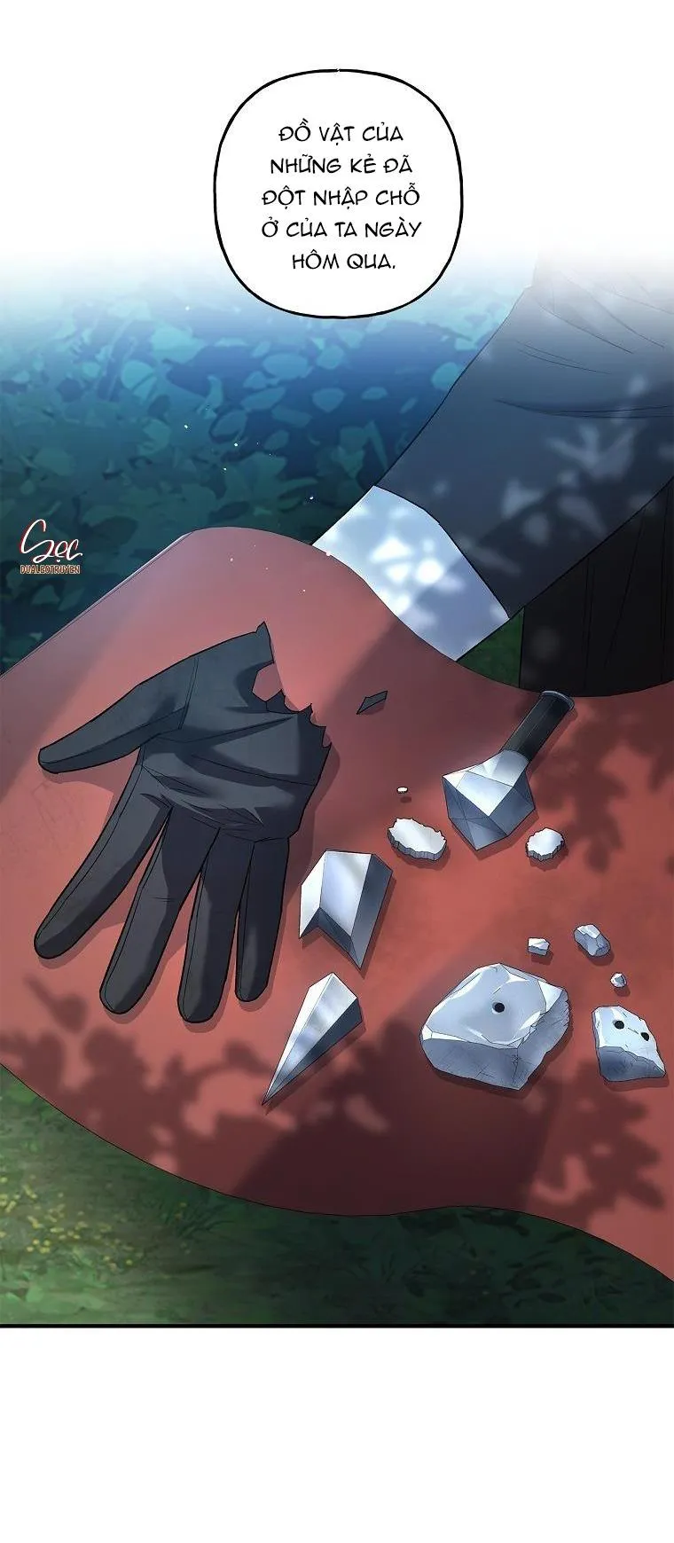 (ABO) BƯỚC NGOẶT Chapter 30 Trang 7