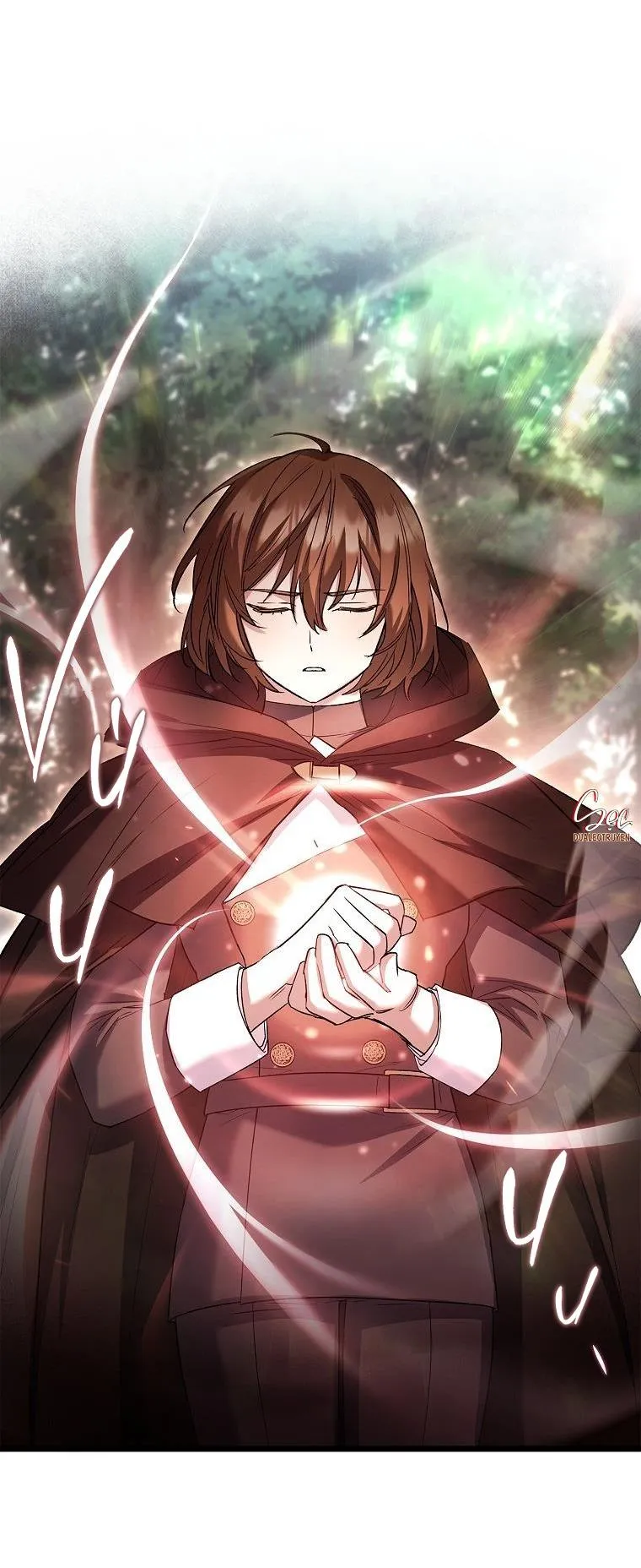 (ABO) BƯỚC NGOẶT Chapter 30 Trang 10