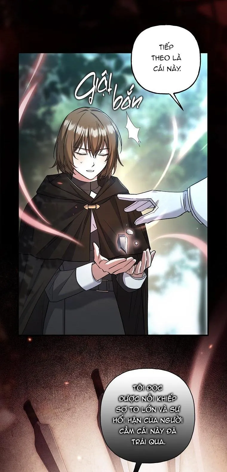 (ABO) BƯỚC NGOẶT Chapter 30 Trang 16