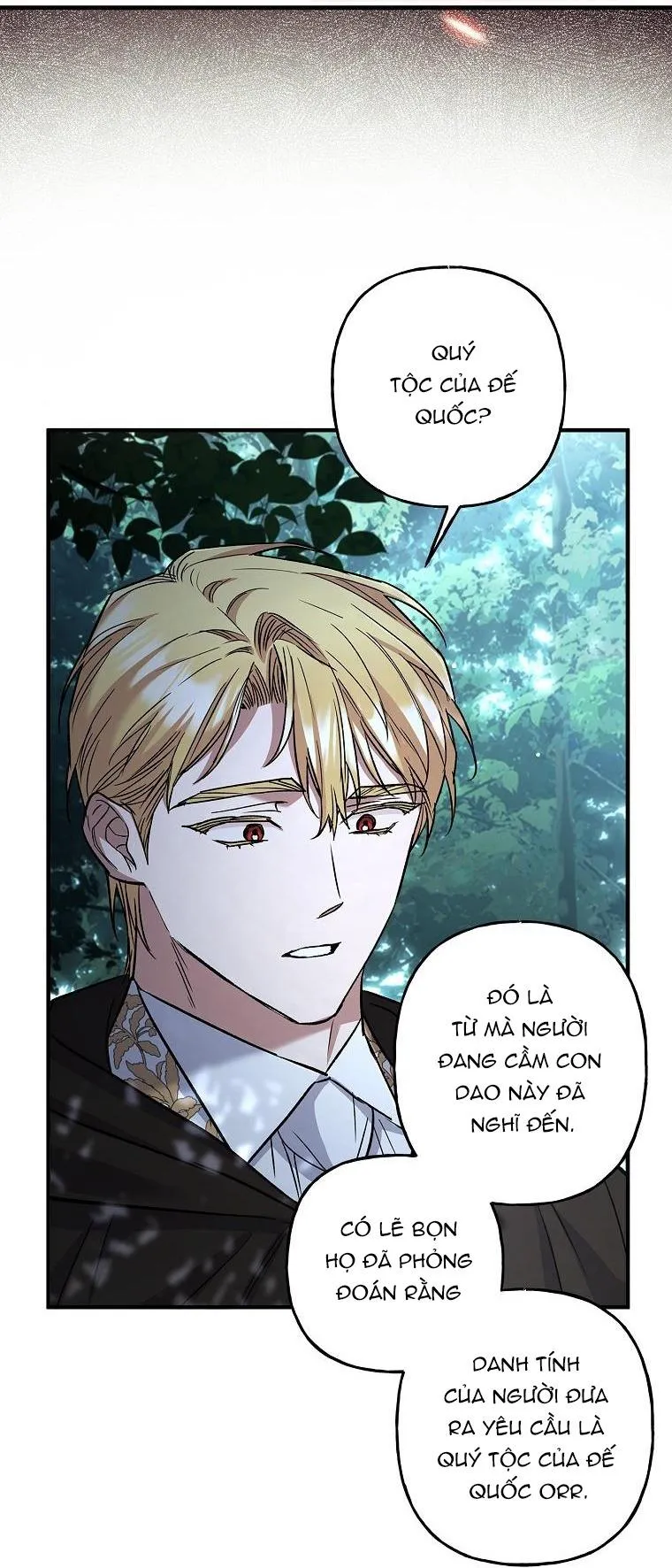 (ABO) BƯỚC NGOẶT Chapter 30 Trang 20