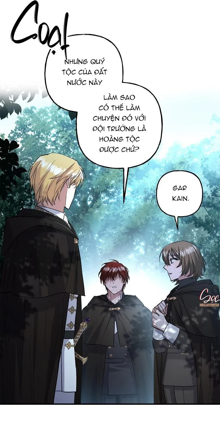 (ABO) BƯỚC NGOẶT Chapter 30 Trang 21